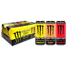 Monster Energy Rehab Variety Pack (15.5 oz. cans, 24 ct.) -  picture