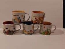 Starbucks You Are Here Collection 14 oz. Mug Chicago picture