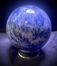 Large Blue Sodalite Sphere picture