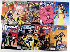 Starman Lot of 9 #1,8,10,29,41,42,43,44,45 DC (1988) 1st Series 1st Print Comics picture