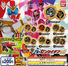 Kikai Sentai Zenkaiger Sentai Gear GP Sentai Gear 01 All 6  set Gashapon toys picture