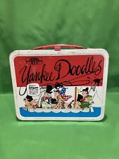 1970’s Yankee Doodles Lunchbox picture