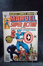 Marvel Super Action #1 1977 Marvel Comics Comic Book  picture