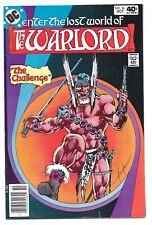 The Warlord Volume 4 No. 26 The Challenge (1979) fn / vf condition / sh2-A picture