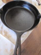 Griswold VICTOR #7 Fully Marked Cast Iron Skillet picture