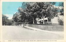 Home of F. R. Rogers, Dayton, Tennessee TN - c1925 Vintage Postcard picture