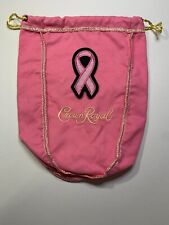 Crown Royal Custom Novelty Bags MANY Choices of Color / Style and Variety picture