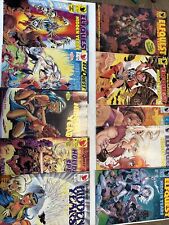 ElfQuest Hidden Years Issues 1-7, 9 10 & 9.5 Holiday Special picture