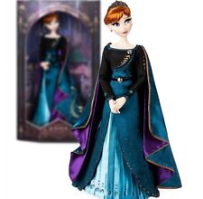 Disney Queen Anna Limited Edition Doll – Frozen 2 – 17'' - New in Box - Rare picture