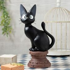 Kiki's Delivery Service Sitting Jiji Object with stand H375mm Ghibli unopened picture
