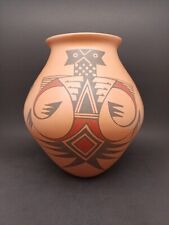 Beautiful Mata Ortiz Hand Painted  Pottery by Israel Sandoval picture