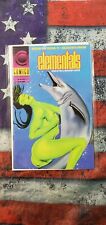 Comico Elementals Comic Book #1 Sizzling Sex Special Collector's Edition   1992 picture