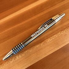 Mephisto Luxury Brand Shoes Logo Metal Pen Black Ink Cool Design picture