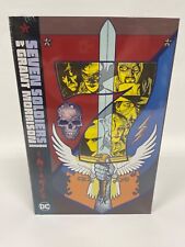 Seven Soldiers by Grant Morrison Omnibus DC Comics HC Hardcover Sealed picture