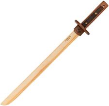 Condor Tool & Knife Kondoru Wakazashi Wooden Sword CTK1031-18W picture