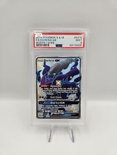 PSA 9 Darkrai GX SV70/SV94 Hidden Fates Holo Graded Pokemon Card picture