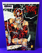 Painkiller Jane #1 Event Comics 1997 Wraparound Cover picture