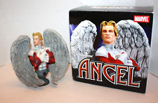 Marvel X-Men Angel Xmen Diamond Select Mini Bust Statue 412/2500 w/ COA picture