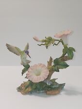 Hummingbird with Morning Glory (Boehm  2004 Porcelain Figurine) picture