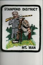Stanford District Mt. Man patch picture