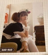BAND-MAID  ◆ Miku Kobato ◆ Raw photos from the indie era From Japan picture
