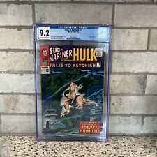 Tales To Astonish #71 Marvel Comics ✨️CGC  9.2✨️ OF-W Pages, 9/65 picture