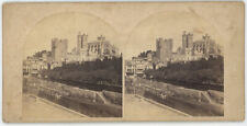 Stereo circa 1865. View of Narbonne. picture