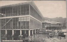 Postcard YMCA Building Porto Bello Panama 1912 picture
