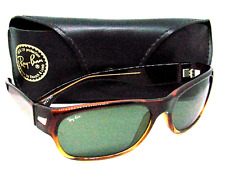 Ray-Ban NOS USA Vintage B&L 80s Outsider Rare W275 New Sunglasses w/Case picture