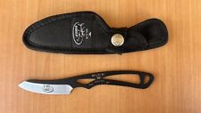 BUCK 135 Camper KNIFE Made In USA With Sheath  picture