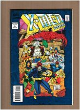 X-Men 2099 #1 Marvel Comics 1993 Blue Foil Cover VF+ 8.5 picture