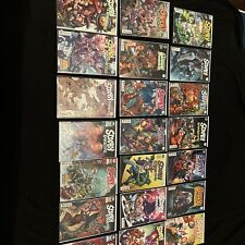 Scooby Apocalypse Comic Book Lot of 29 issues SOME VARIANTS, BAGGED & BOARDED picture