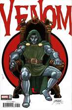 Venom (5th Series) #23C VF/NM; Marvel | George Perez Doctor Doom Variant - we co picture