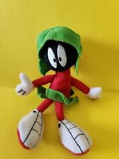 Looney Toons MARVIN THE MARTIAN Miniature Plush Finger Puppet STARBUCKS Toy picture