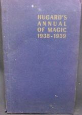 Hugard's Annual of Magic 1938-39 by Hugard, Jean picture