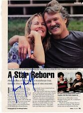Kris Kristofferson- Signed Color Photograph picture