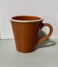 Sonoma Lifestyle Mendocino Russet Large Coffee Tea Mug 16oz Replacement picture