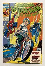 The Amazing Spider-Man: Hit and Run #3 Marvel (1992) 1st Print Comic Book picture