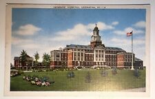 Veterans' Hospital, Lexington, KY Kentucky Vintage Postcard picture