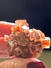 Red Aragonite Sputnik,Quartz Crystal,Specimen,Metaphysical,Unique gift,Reiki picture