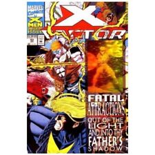 X-Factor (1986 series) #92 in Near Mint condition. Marvel comics [l] picture