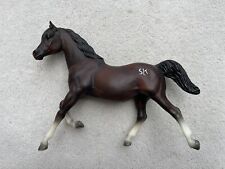 Retired Breyer Horse #702295 Special Delivery State Line Tack SR Running Mare picture