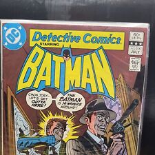 Detective Comics #516 (1982 picture