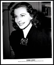 Vivien Leigh (1950s) ❤ Hollywood Beauty - Stunning Portrait Vintage Photo K 528 picture