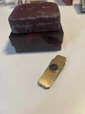 Vintage O C Tanner Gentleman's Knife - GOODYEAR Service Award ￼RARE picture
