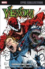 Venom Carnage Unleashed TPB Epic Collection #1-1ST NM 2022 Stock Image picture