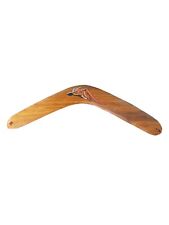 Australian Aboriginal Handcrafted BOOMERANG SIZE 18 VINTAGE  picture