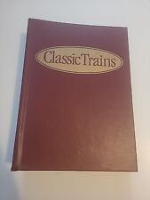 Classic Trains Magazine 2010 & 2011 Complete Years 8 Issues In All In Binder picture