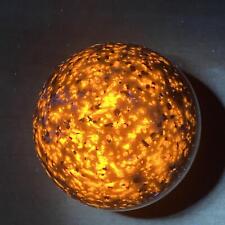  1pc 300g+ Natural Yooperite Ball quartz crystal sphere Gem Reiki Healing 60mm+ picture