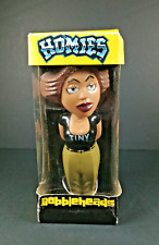 Vintage 2002 Homies Tiny 6” Bobblehead With Box picture